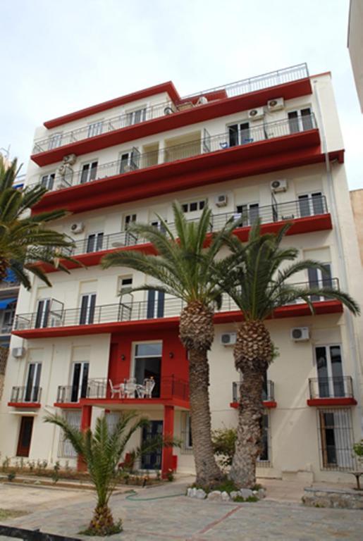Aegli Hotel Loutraki  Eksteriør bilde